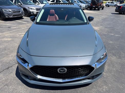 Used 2023 MAZDA MAZDA3 s FWD image 9