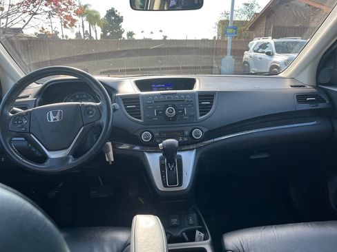 Used 2014 Honda CR-V EX-L image 12