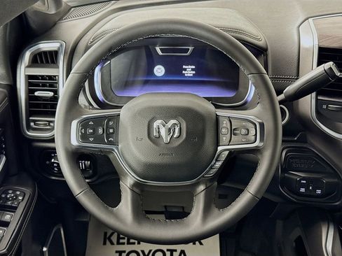 Certified 2026 RAM 3500 Laramie w/ Night Edition image 14