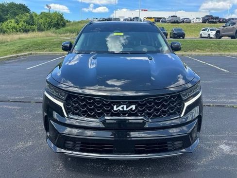 Used 2023 Kia Sorento SX FWD image 8