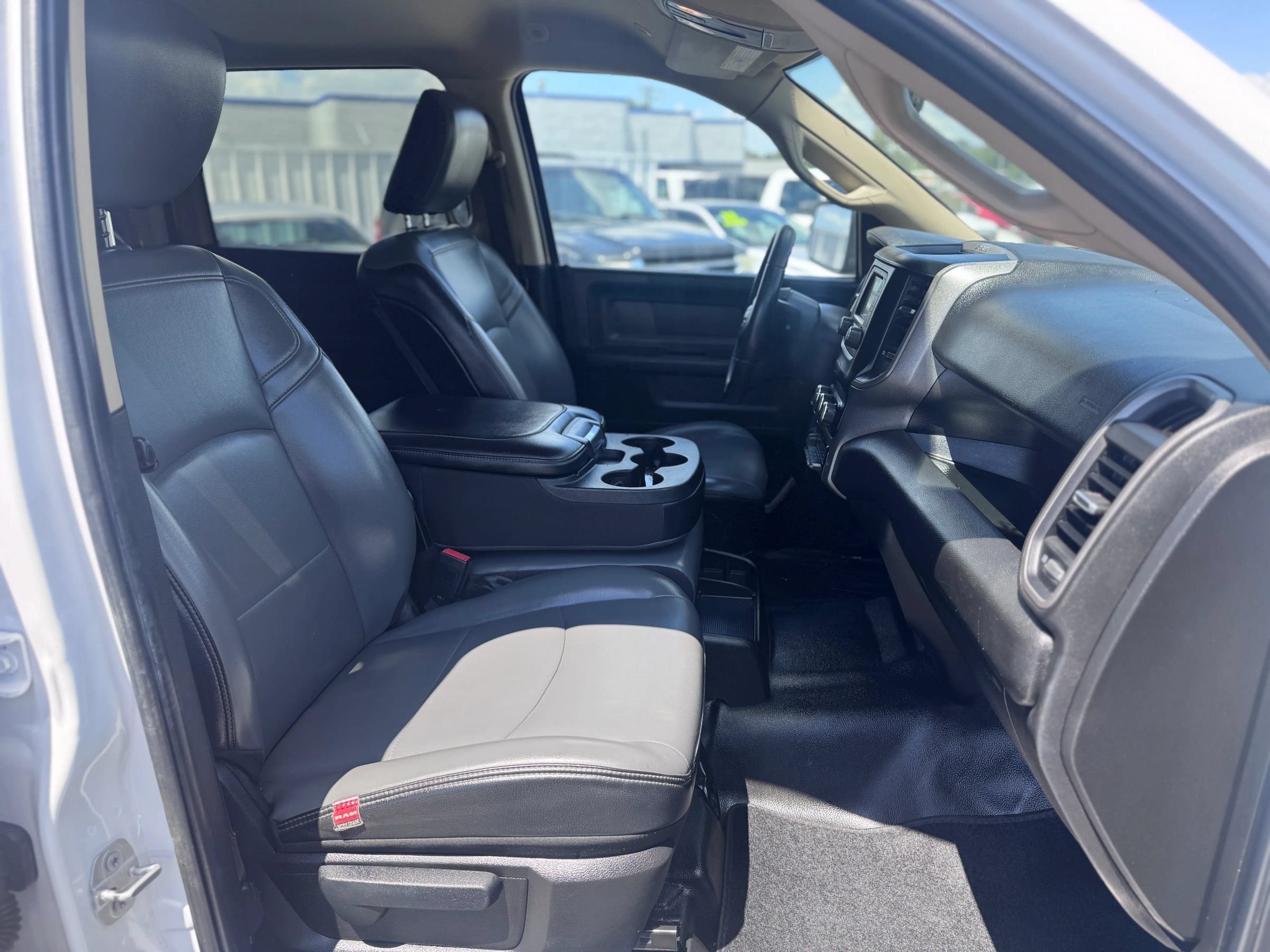 Used 2019 RAM 2500 Tradesman RWD image 10