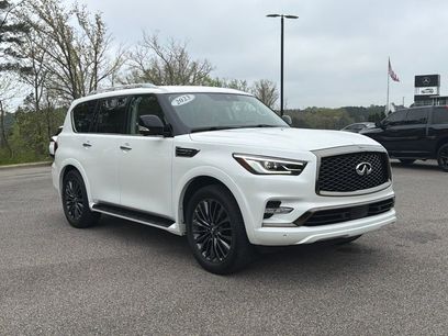 Used 2023 INFINITI QX80 Premium Select w/ All-Season Package