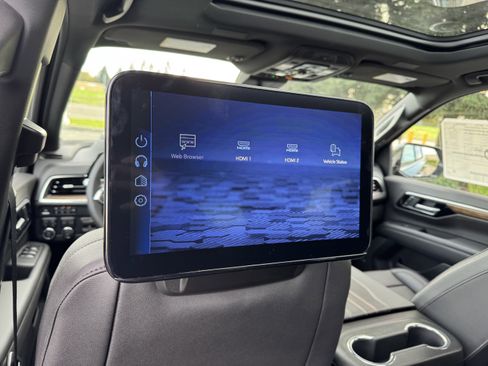 New 2026 Chevrolet Tahoe High Country image 18