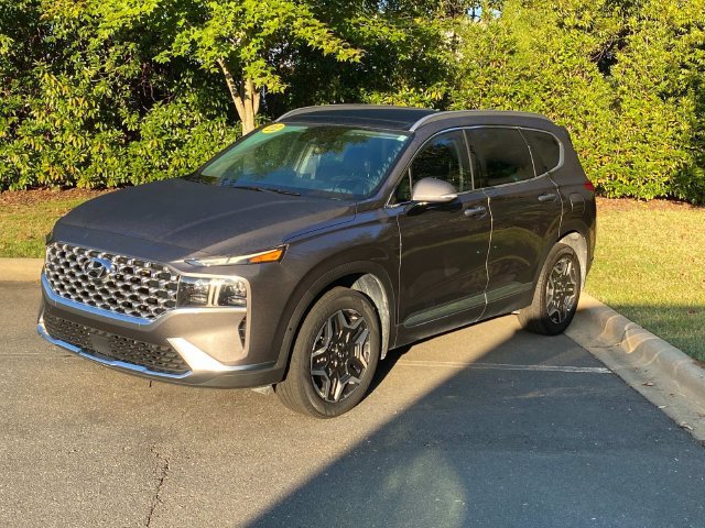 Used 2022 Hyundai Santa Fe Limited AWD/4WD image 3