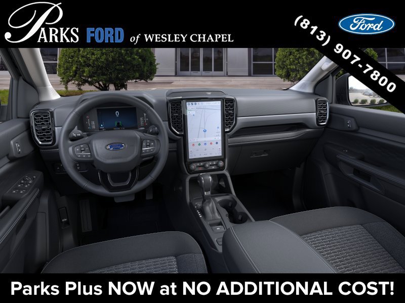 New 2026 Ford Ranger XLT w/ Equipment Group 301A High AWD/4WD image 9
