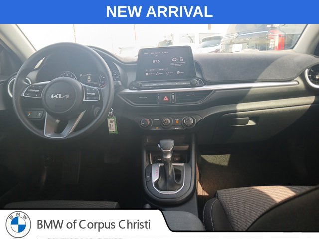 Used 2024 Kia Forte LXS w/ LXS Technology Package FWD image 11