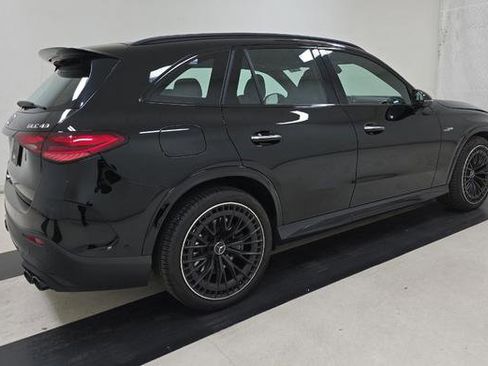 Used 2024 Mercedes-Benz GLC 43 AMG 4MATIC image 3