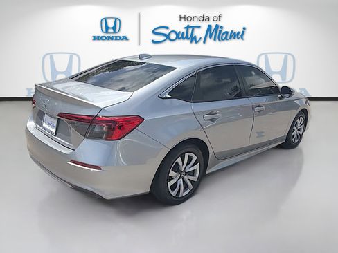 Certified 2024 Honda Civic LX image 7