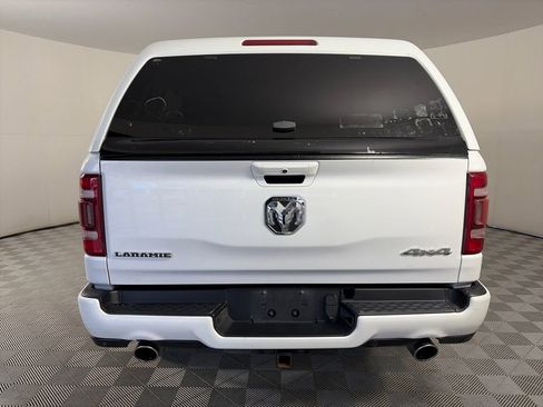 Used 2019 RAM 1500 Laramie image 6