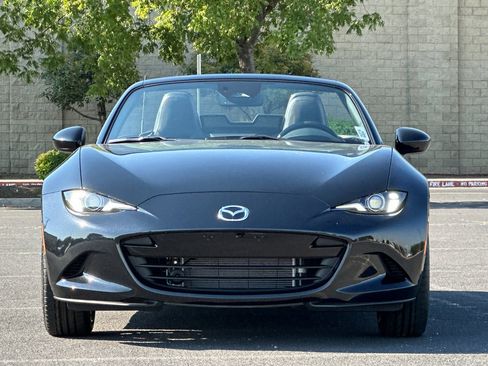 New 2025 MAZDA MX-5 Miata Grand Touring image 6