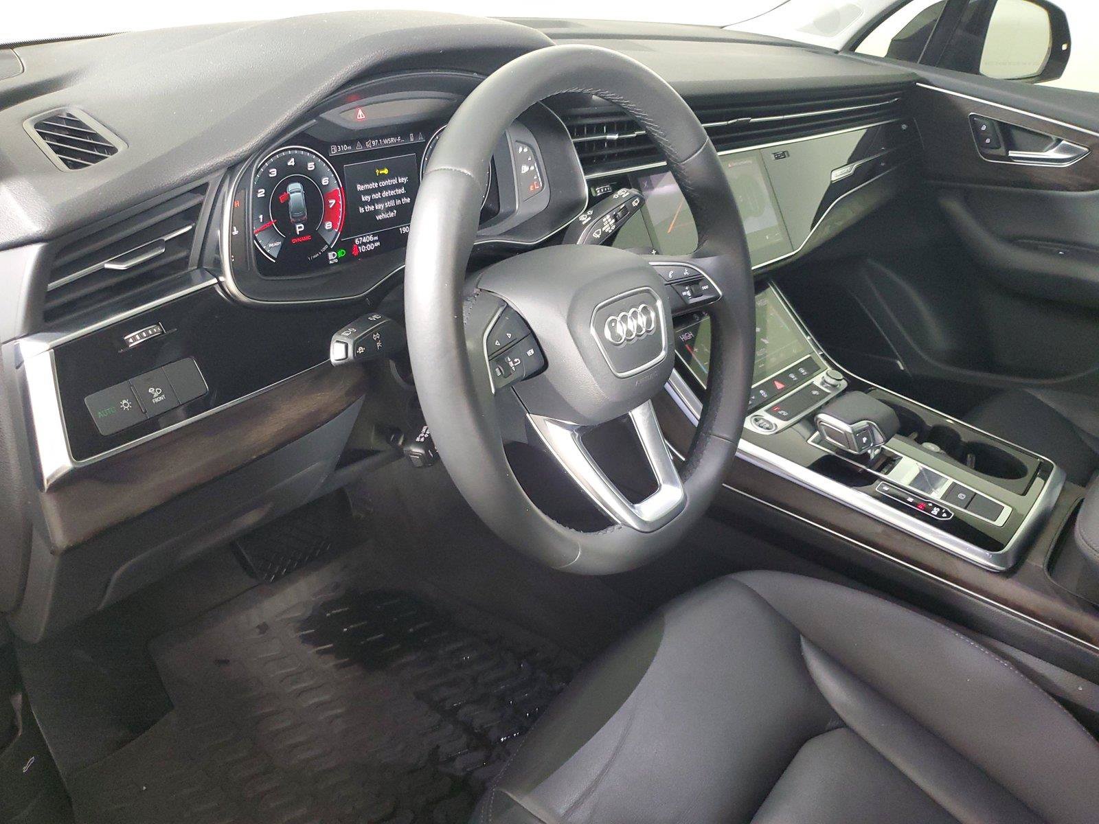 Used 2021 Audi Q7 3.0T Premium Plus w/ Premium Plus Package AWD/4WD image 24