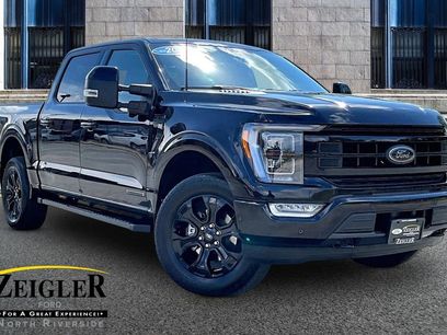 Used 2023 Ford F150 Lariat w/ Equipment Group 502A High