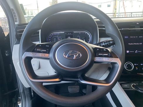Certified 2023 Hyundai Tucson SEL AWD/4WD image 14