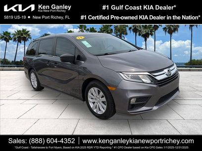 Used 2019 Honda Odyssey LX