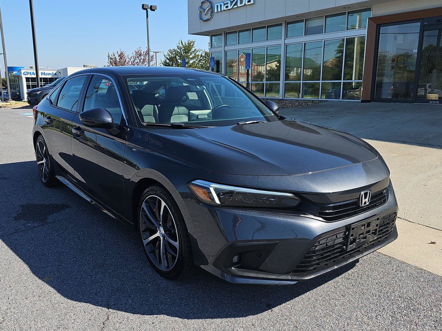 Used 2024 Honda Civic Touring image 1