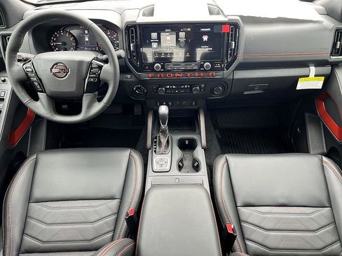 New 2026 Nissan Frontier PRO-4X w/ Pro Premium Package image 9