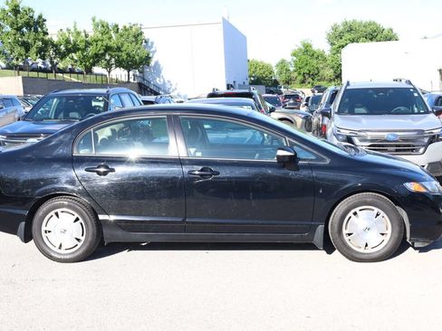 Used 2010 Honda Civic Hybrid Sedan image 5