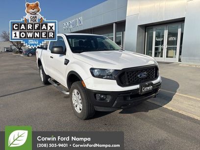 Used 2021 Ford Ranger XL w/ Equipment Group 101A High