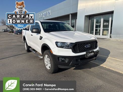 Used 2021 Ford Ranger XL w/ Equipment Group 101A High image 1
