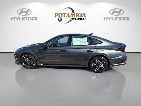 New 2026 Hyundai Sonata N Line FWD image 8