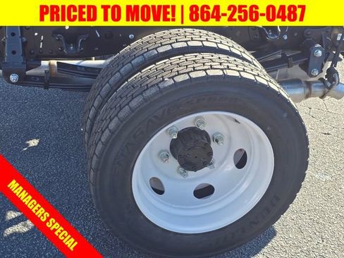 New 2025 Chevrolet Low Cab Forward image 18