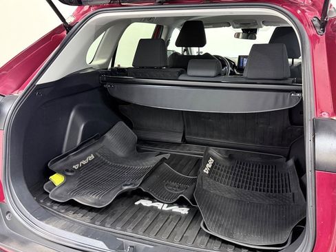 Used 2020 Toyota RAV4 LE w/ All Weather Liner Package image 16