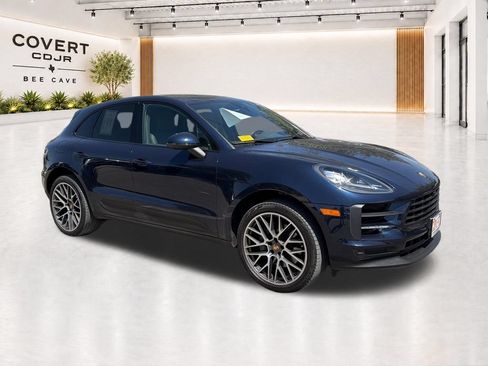 Used 2020 Porsche Macan S AWD/4WD image 15