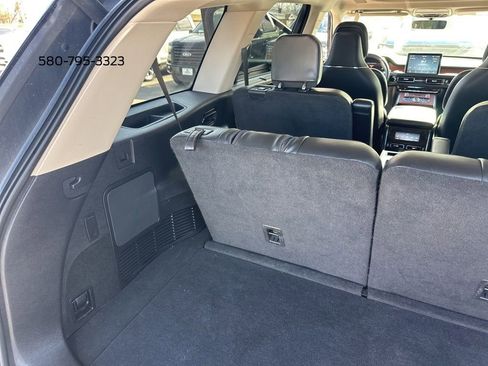 Used 2021 Lincoln Aviator Grand Touring w/ Equipment Group 302A image 36