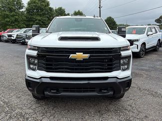 Used 2025 Chevrolet Silverado 2500 W/T w/ WT Convenience Package AWD/4WD video 2