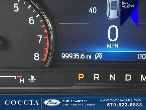 Certified 2020 Ford Explorer XLT w/ Class III Trailer Tow Package AWD/4WD image 20