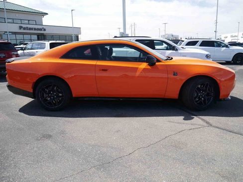 New 2026 Dodge Charger Scat Pack w/ Blacktop Package image 8