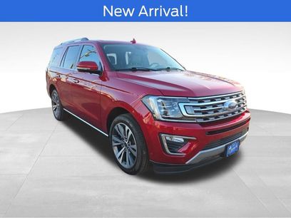 Used 2021 Ford Expedition Limited