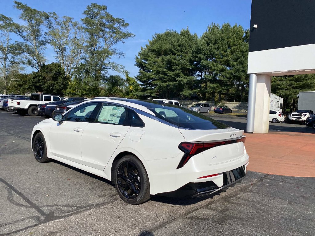 New 2026 Kia K5 GT-Line w/ GT-Line Premium Package AWD/4WD image 3