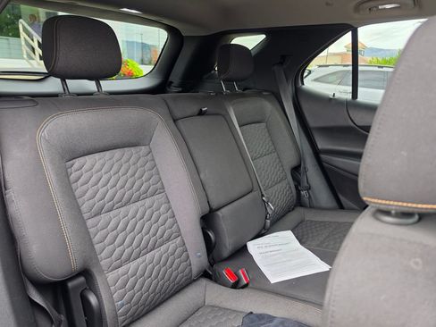 Used 2020 Chevrolet Equinox LT AWD/4WD image 13