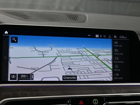 Used 2022 BMW X5 xDrive45e w/ Parking Assistance Package image 32