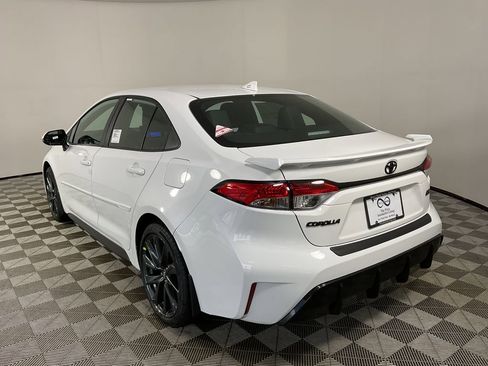 New 2026 Toyota Corolla SE image 6