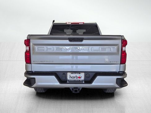 New 2026 Chevrolet Silverado 1500 Custom image 6