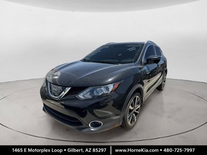 Used 2018 Nissan Rogue Sport SL w/ SL Premium Package