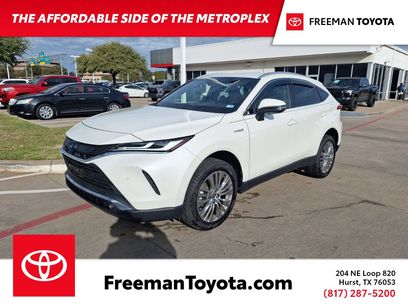 Used 2021 Toyota Venza XLE