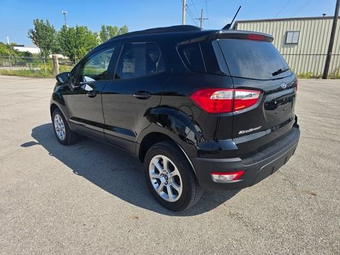 Used 2022 Ford EcoSport SE w/ SE Convenience Package AWD/4WD image 5