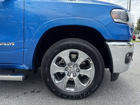 New 2025 RAM 1500 Big Horn image 9