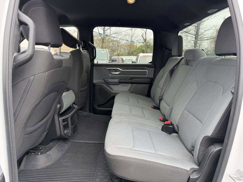 Certified 2022 RAM 1500 Big Horn AWD/4WD image 19