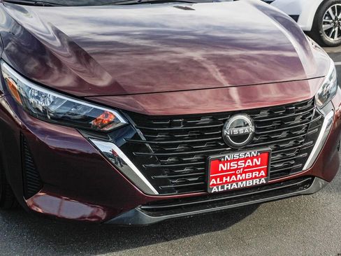 Certified 2024 Nissan Sentra SV image 6