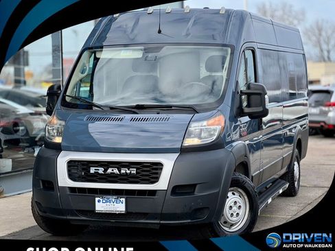 Used 2019 RAM ProMaster 3500 image 1