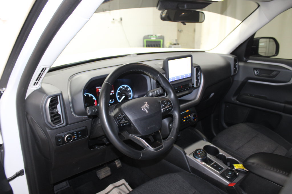Used 2024 Ford Bronco Sport Big Bend w/ Convenience Package AWD/4WD image 14