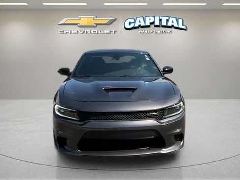 Used 2023 Dodge Charger R/T w/ Blacktop Package RWD image 8