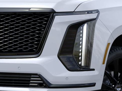 New 2026 Cadillac Escalade ESV Platinum Sport w/ LPO, ONYX Package AWD/4WD image 10