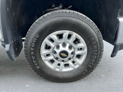 Used 2022 Chevrolet Silverado 2500 LT image 16