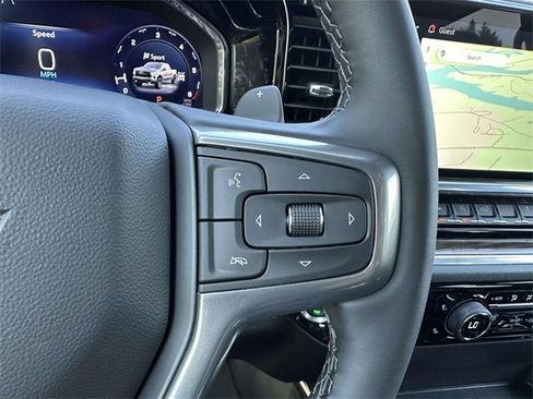 New 2025 Chevrolet Silverado 1500 LT Trail Boss w/ Convenience Package II image 12