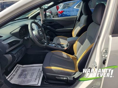 Certified 2025 Subaru Crosstrek 2.5i Sport w/ Popular Package #4A image 13